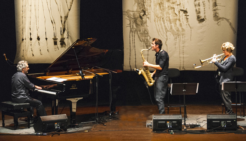 L'espectacle musical 'JZ Bach' arriba aquest diumenge a Palamós.