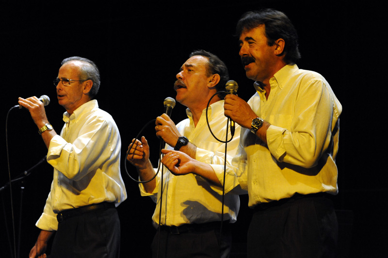 El grup Port Bo tanca avui la Festa Major de Sant Antoni.