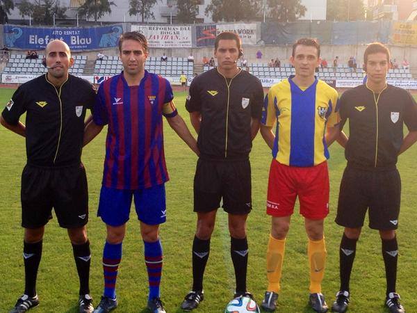  Foto: Twitter CF Gavà