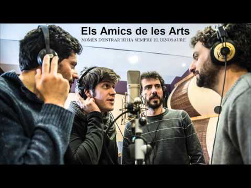 Els Amics de les Arts porten avui la seva música a Torroella de Montgrí.