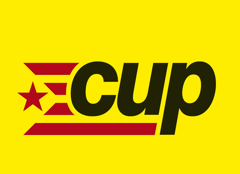 CUP organitza avui un acte a Palamós.