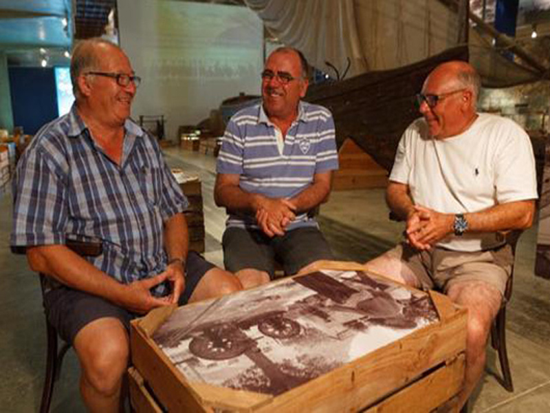 Una seqüència del documental 'Els paisatges a taula'.