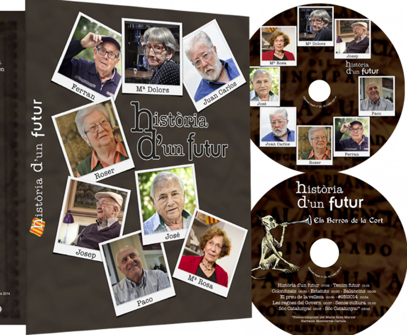 El documental 'Història d'un futur' es veu avui a Palamós.