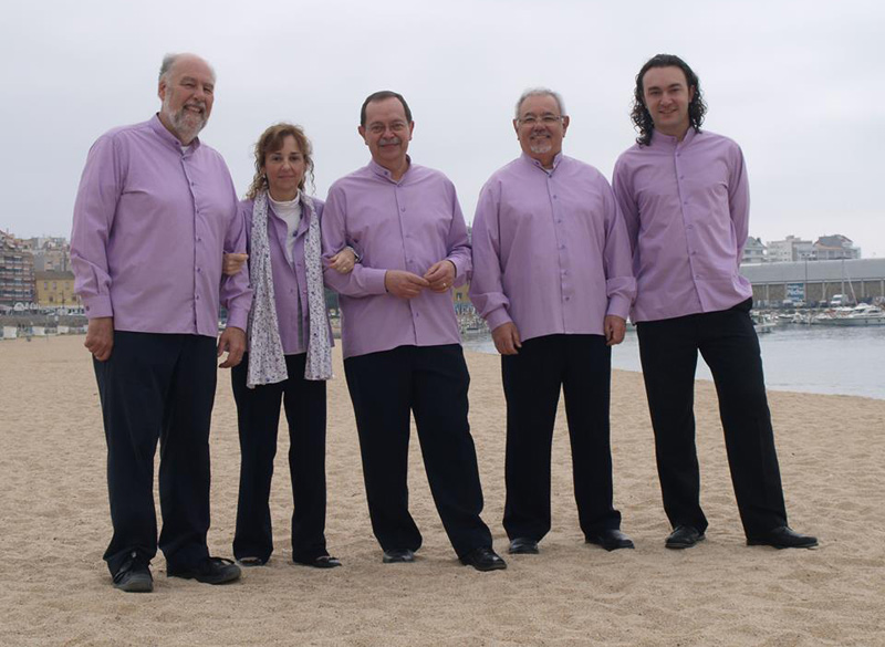 El Grup Norai organitza la Cantada d'Havaneres Solidària. (Foto: Grup Norai).