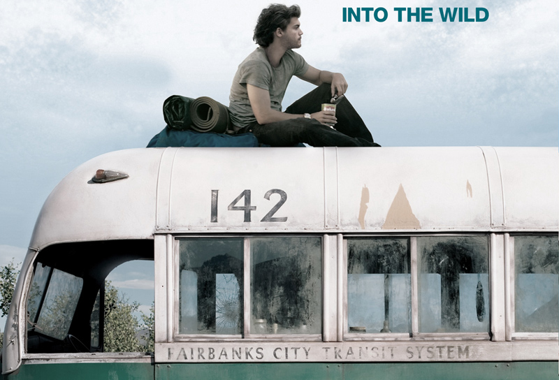 'Into the wild', escrita i dirigida per Sean Penn i amb música d'Eddie Vedder. (Foto: Club Alpí Palamós)