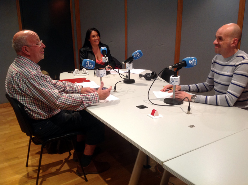 L'Associació de Propietaris d'Animals Domèstics, a l'espai 'L'entrevista' de Ràdio Palamós.