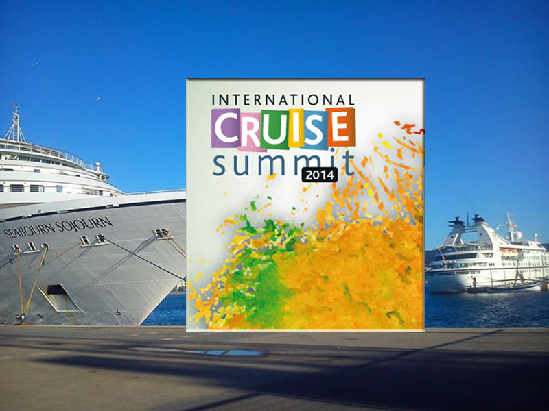 La International Cruise Summit acaba avui a Madrid.