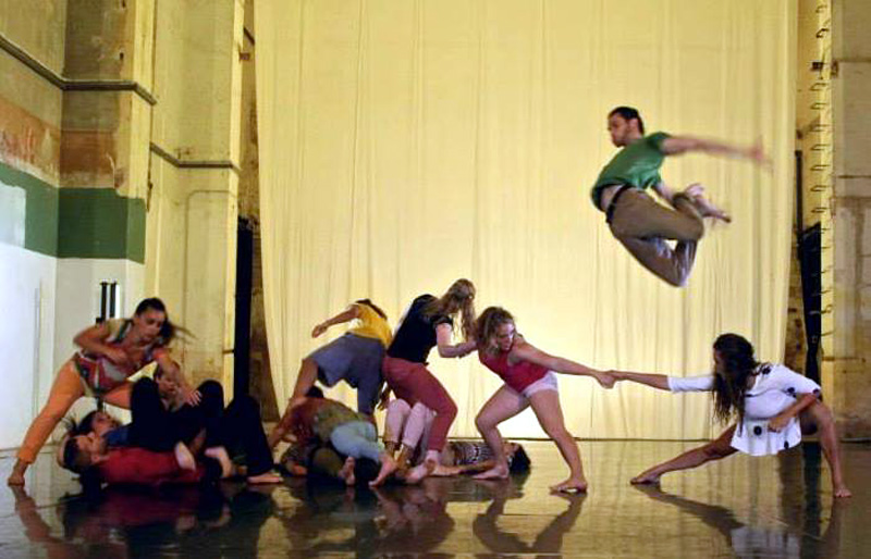 Cobosmika Seeds presenta avui l'última creació de Peter Mika. (Foto: teatre La Gorga).