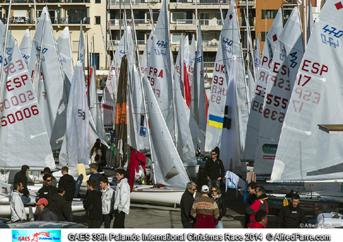 La Gaes Christmas Race celebrarà l'any vinent el seu 40 aniversari. (Foto: Alfred Farré)
