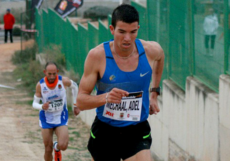 Abans de Banyoles, Mechaal havia guanyat a Iecla. (Foto: yeclaesport.com)