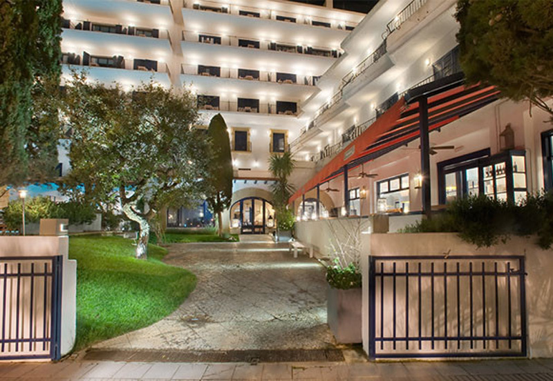 El perfil del turista majoritari durant les vacances de Nadal és de proximitat. (Foto: Hotel Trias)
