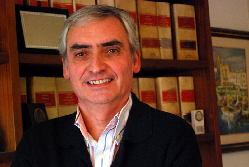 Jordi Pallí podria ser l'alcaldable de CiU en les properes eleccions municipals.