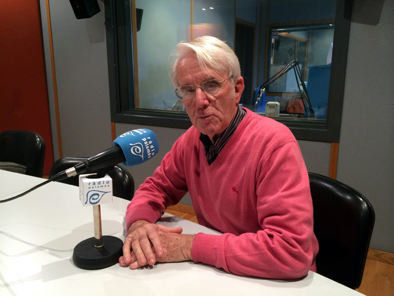 Jordi Sistach, vicepresident de la Fundació Vimar.