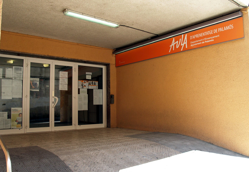 Serveis de l'àrea d'Ensenyament es podrien veure afectats per la reforma de l'Estat. (Foto: Ràdio Palamós)