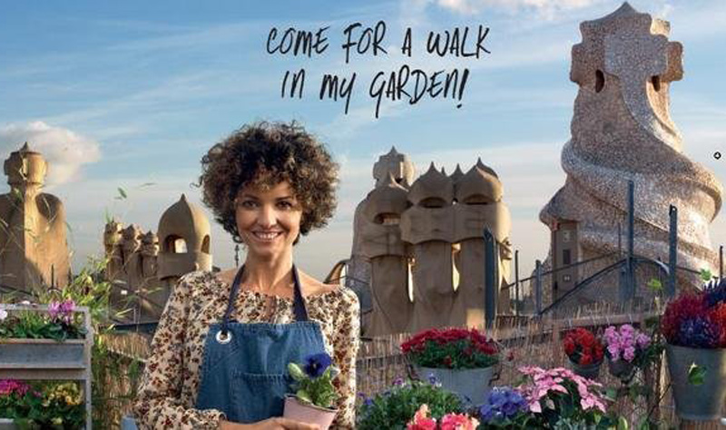 Imatge promocional de la campanya 'Catalunya és casa teva'.