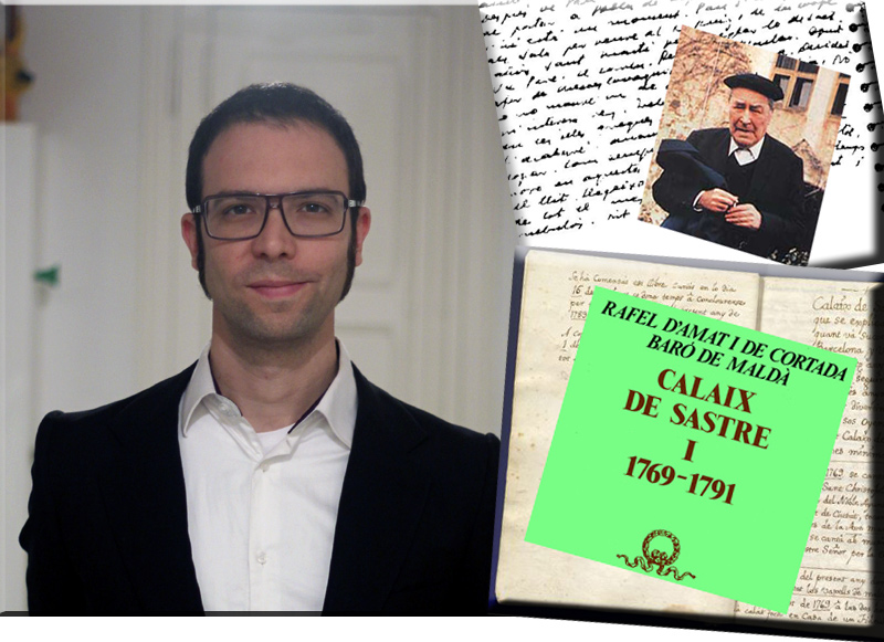 El taller vol donar a conèixer la història del diari com a gènere literari.