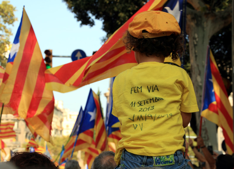 Les trobades reflexionen sobre el procés polític que està vivint Catalunya. (Foto: MC)
