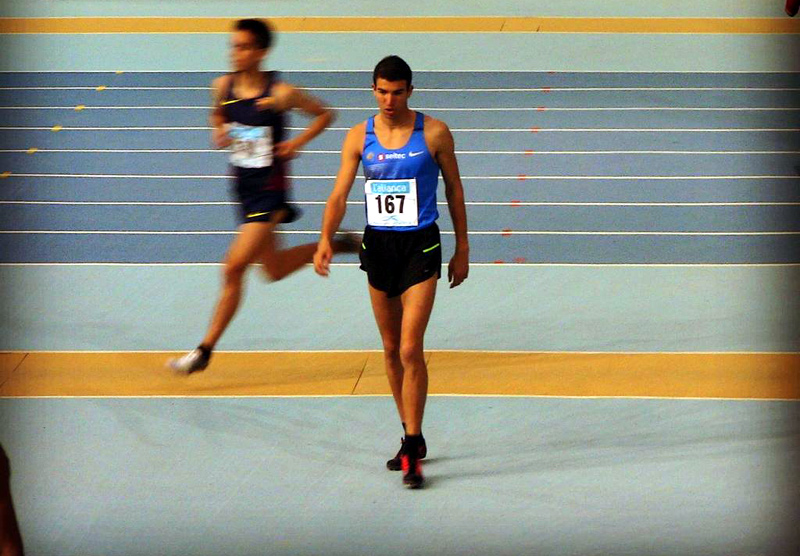 Mechaal està en un bon moment de forma. (Foto: Instagram Adel Mechaal)