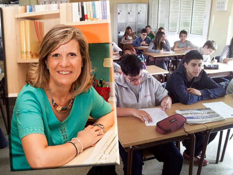 La xerrada la farà la pedagoga Eva Bach.