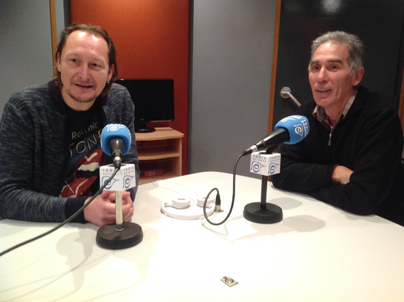Dani Reixach i Miquel Gubert estaran al capdavant de la llista de Junts x Palamós i Sant Joan.
