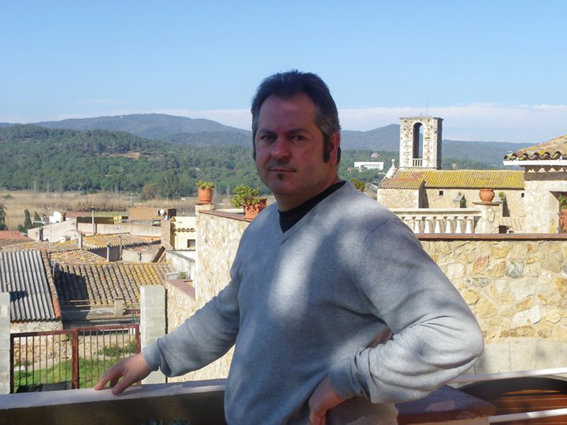 Francesc Matés va ser regidor de l'Ajuntament de Palamós entre 1995 i 2007. (Foto: Francesc Matés Facebook)