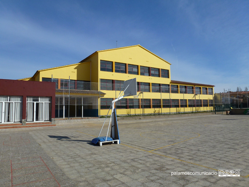 El remodelat edifici del Vila-romà, nou Centre Cívic de Palamós. (Foto: Ajuntament de Palamós).