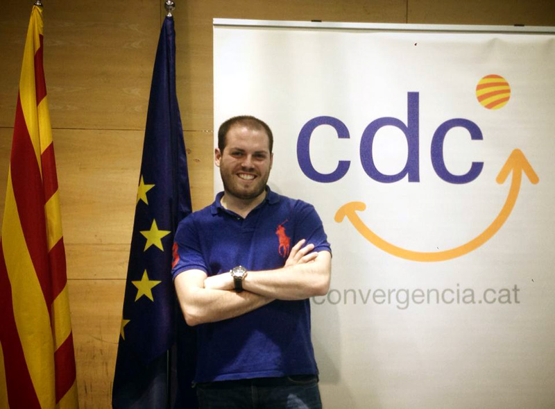 Raimon Trujillo, en una imatge d'arxiu. (Foto: CDC).