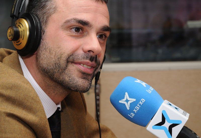 Santi Vila, conseller de Territori i Sostenibilitat de la Generalitat. (Foto: La Xarxa).