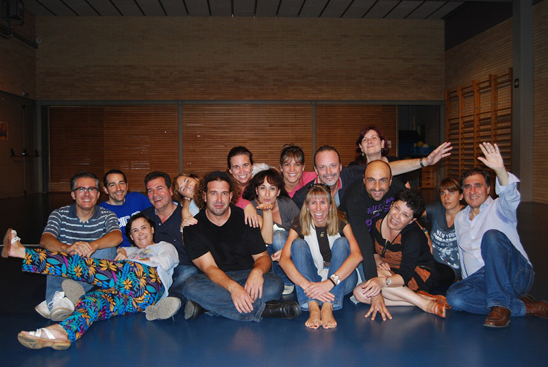 Fusions Grup Vocal organitza el concert d'avui a La Gorga.