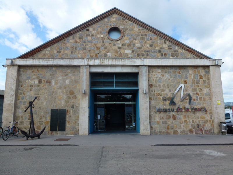 El Museu de la Pesca és l'escenari del primer procés participatiu de la Llei d'ordenació del litoral.