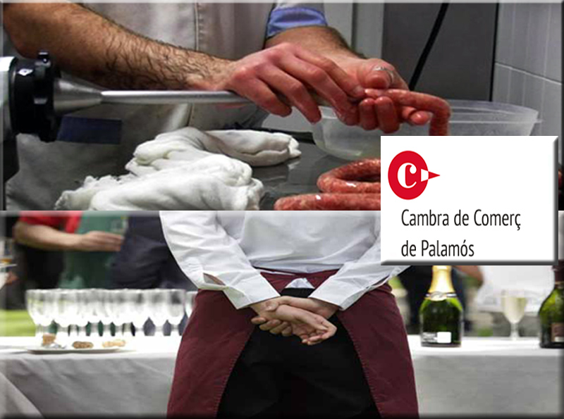 La Cambra promourà formació de carnisser i cambrer.
