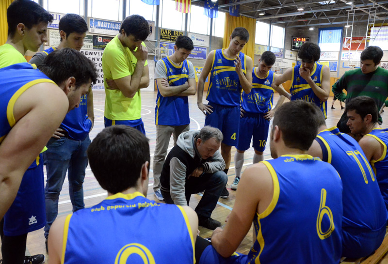El CE Palamós té dos partits aquest cap de setmana. (Foto: O. Grassot.)