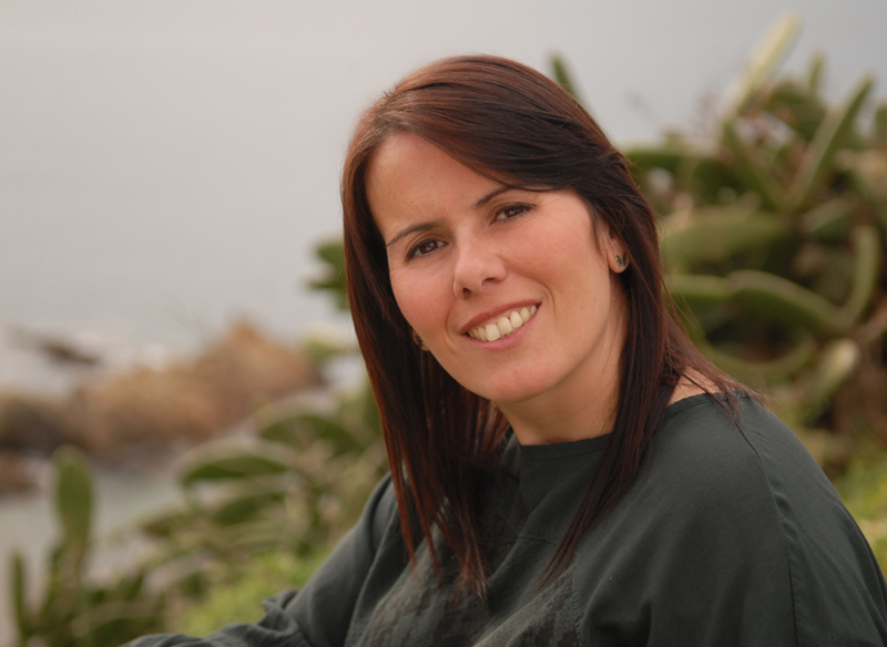 Laia Súñer, candidata d'Entesa Palamós-St.Joan (Foto: Laia Súñer)