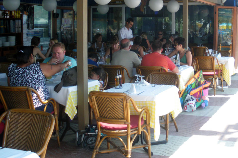 El sector turístic espera una bona ocupació de Setmana Santa. (Foto: Ràdio Palamós).