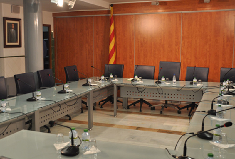La composició del nou Ple municipal es decididrà en les eleccions del 24 de maig.