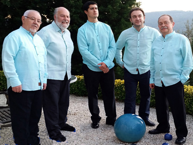 Norai actuarà demà a La Gorga, a benefici de Càritas.