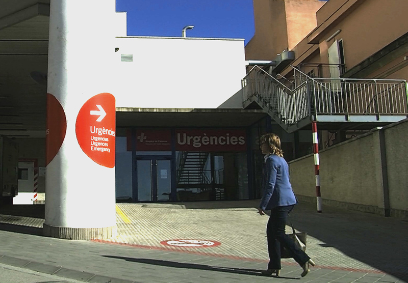 Teresa Ferrés vol fer arribar el seu compromís amb el model sanitari públic.