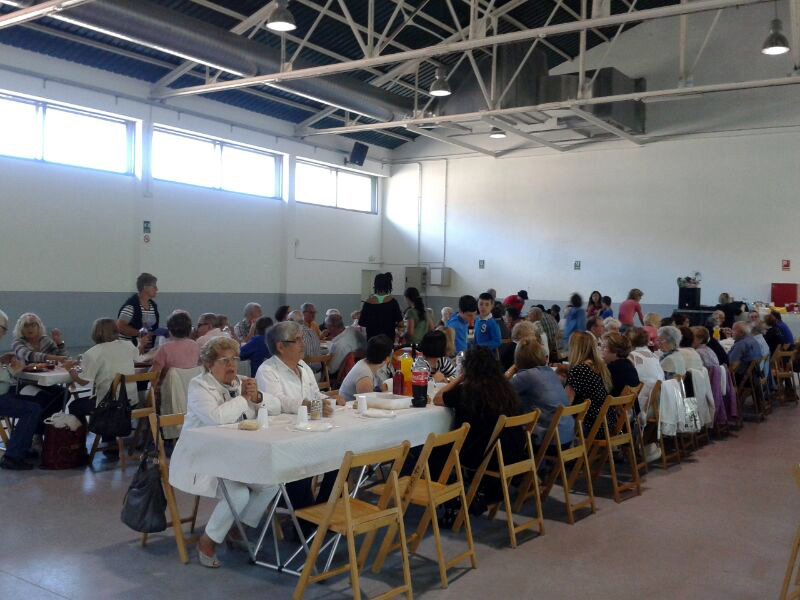 Edició de l'any passat a benefici d'Oncolliga. (Foto: Fundació Oncolliga).