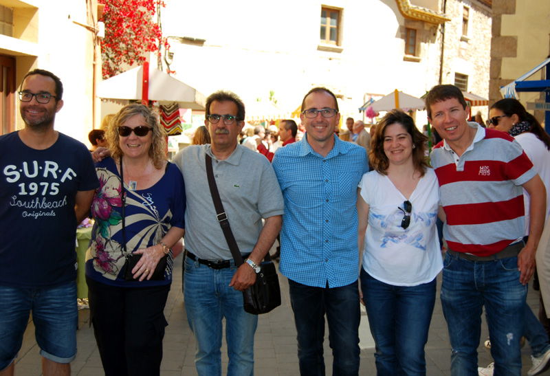 Esquerra considera que iniciatives com el 'Sant Joan florit i artesanal', que es va fer ahir, han de tenir tot el suport municipal.