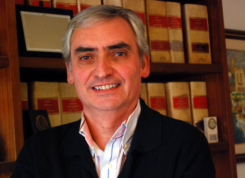 Jordi Pallí, alcaldable de CiU en les darreres eleccions municipals.