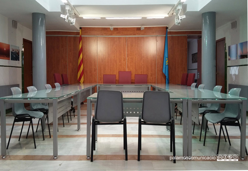 Les majories polítiques en el nou govern municipal de Palamós, encara per decidir.