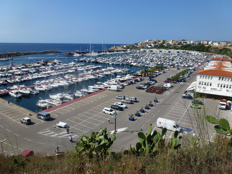 El Port Marina Palamós participa d'aquesta campanya de promoció de la nàutica.