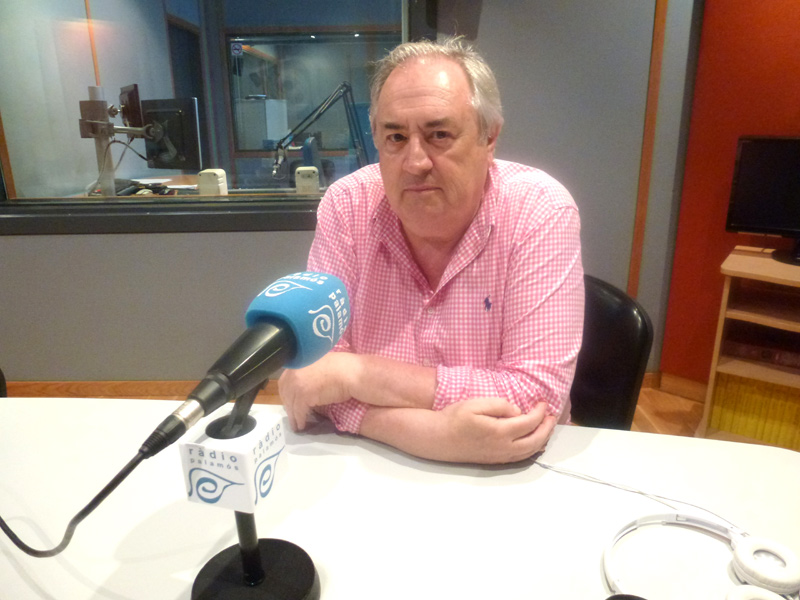 Antoni Bachiller, fundador d'El Racó de Palamós.