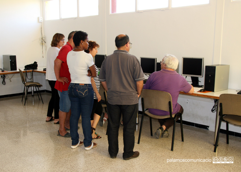 Avui ja es poden fer preinscripcions per als cursos d'informàtica de l'EMAP.