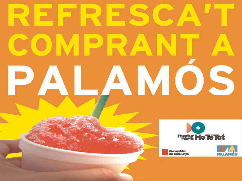 Campanya comercial del granissat, durant tot el juliol.