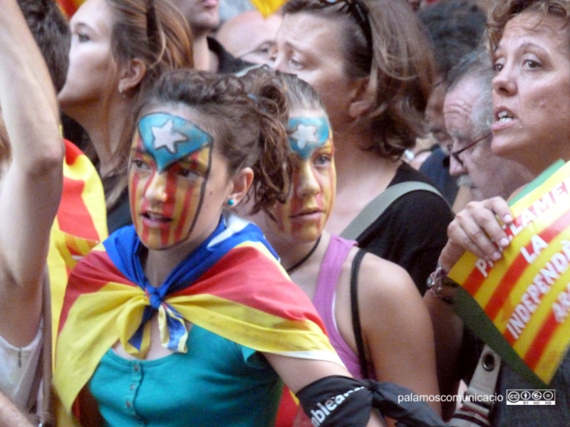 L'ANC vol impulsar la mobilització ciutadana de cara al 27-S.