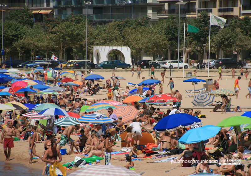 El turista valora la seguretat i els serveis de la Costa Brava, segons Martí Sabrià.