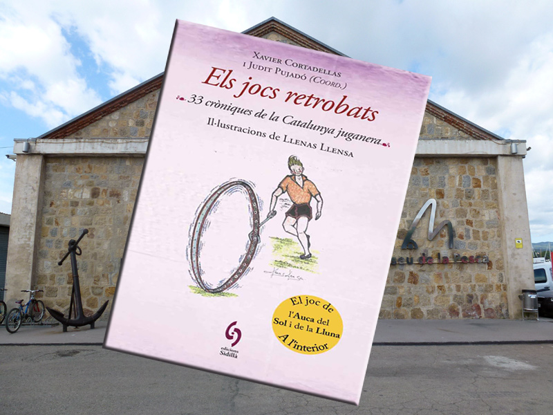 El Museu de la Pesca és avui l'escenari de presentació d''Els jocs retrobats'.