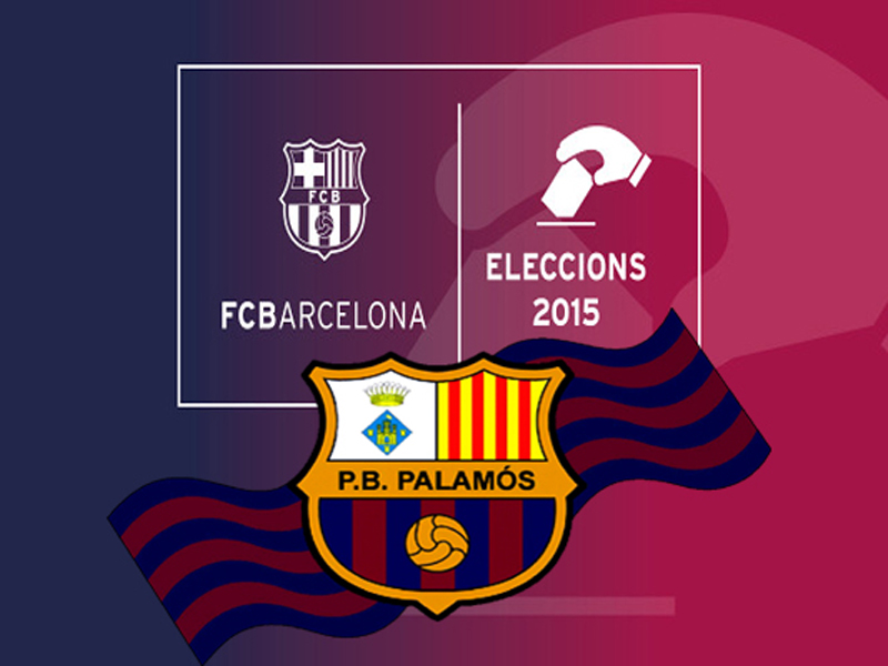 Autocar des de Palamós per votar a les eleccions a Can Barça.