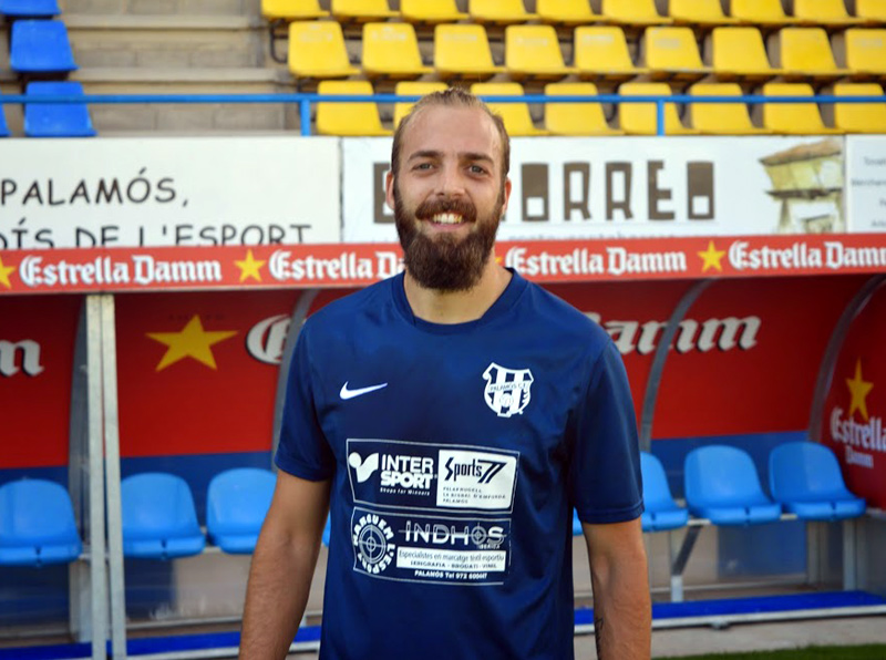 Sergi Arimany jugarà la propera temporada a Àustria.Foto Sergi Cortés